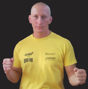 Bánhegyi Zoltán, thai box vezető edző
